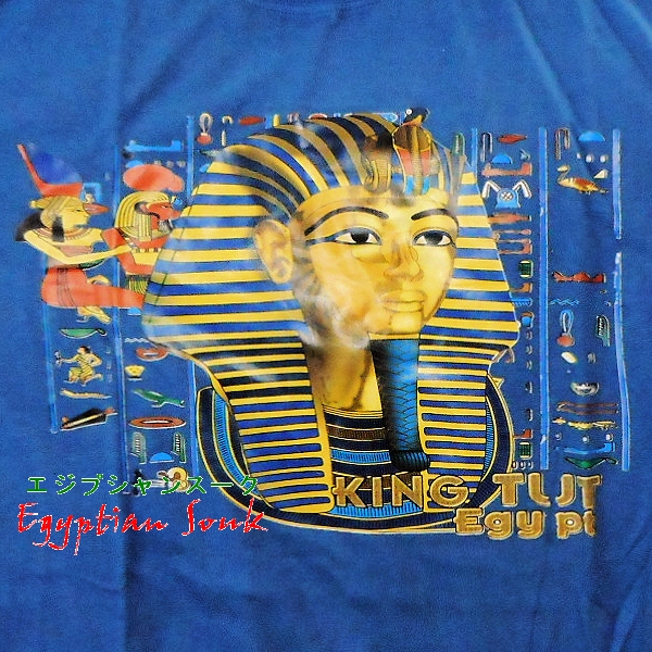 エジプトＴシャツ・エジプト製エジプト綿100％